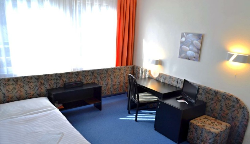 Hotel U TŘÍ LVŮ České Budějovice